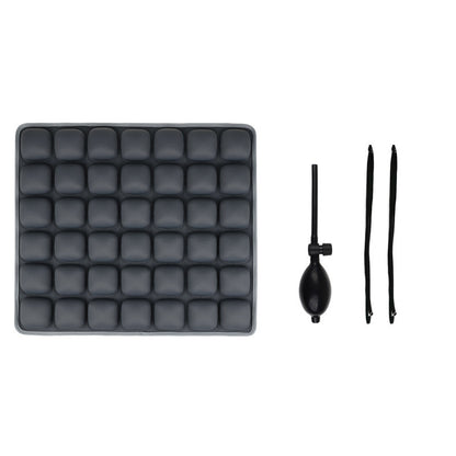 Sports And Outdoor Portable 3D Airbag Inflatable Seat Cushion