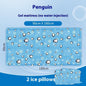 Gel Ice Pad Mattress Cooling Single PVC Cushion