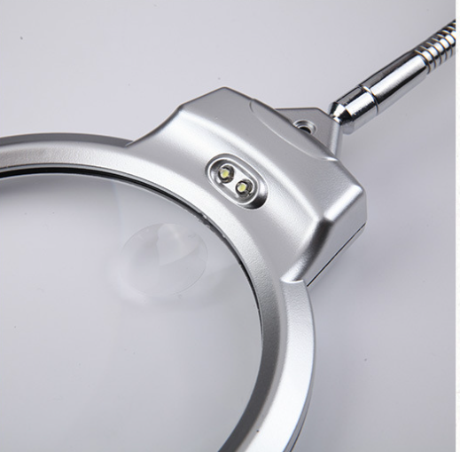 130mm Large Mirror Hose With Light