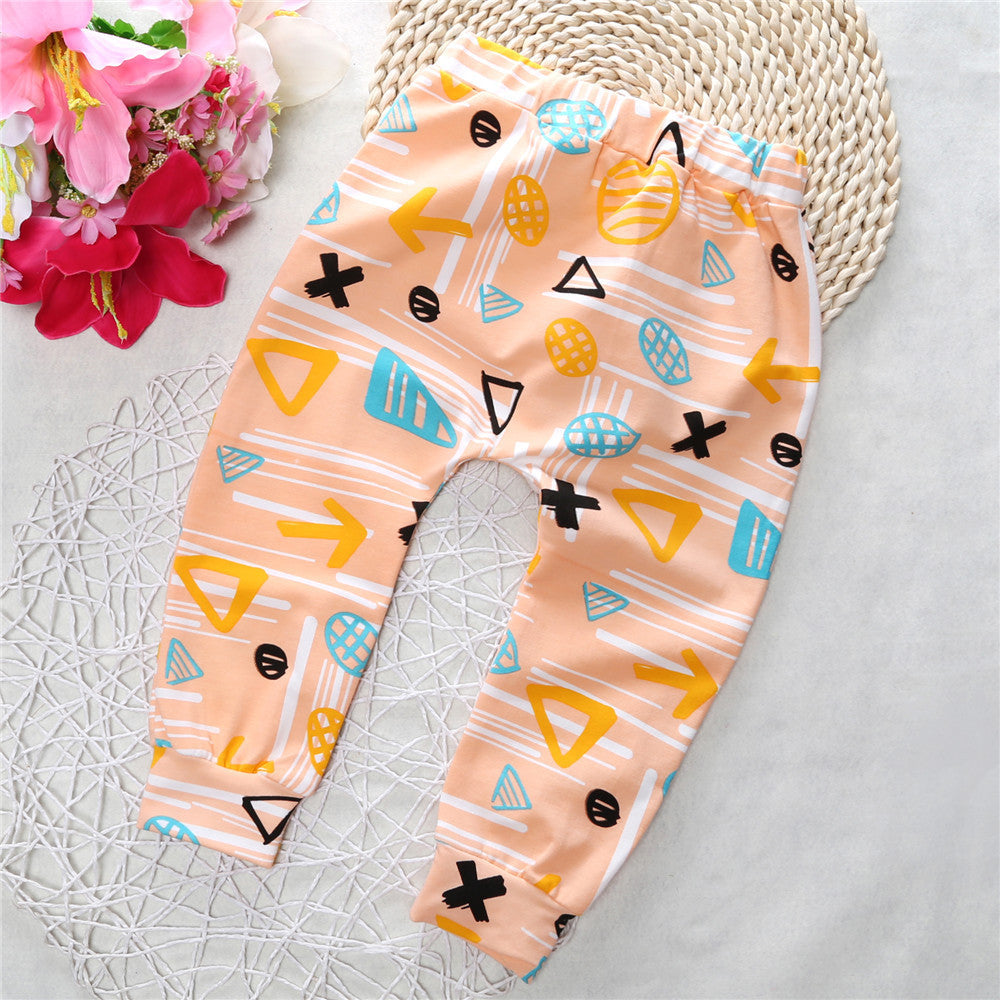 Children's Fashion Harlan Bottom Pants