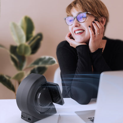 Mobile Phone Holder Wireless Charging Bluetooth Clock Speaker