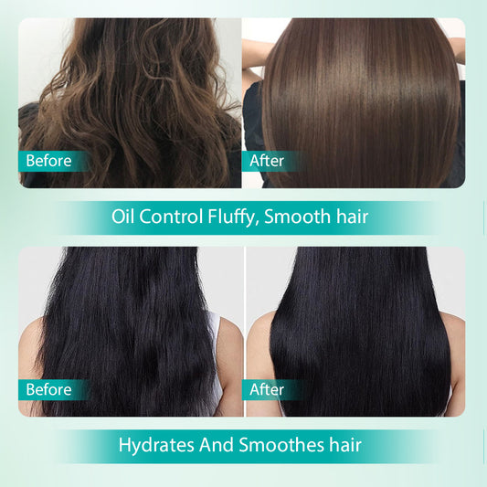 All-English Moroccan Scalp Hair Oil Skincare Product