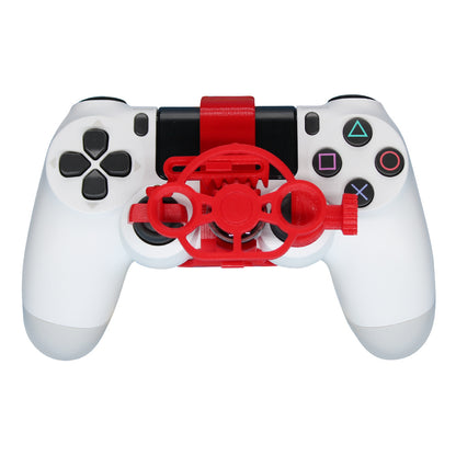 Pc Computer Racing Game Handle Steering Wheel