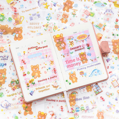Adorable Girly From The Warm Day Adorable Collection Gift Box