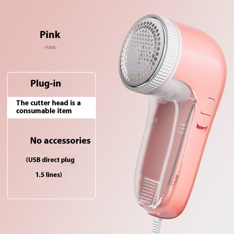 USB Rechargeable Hair Ball Remover