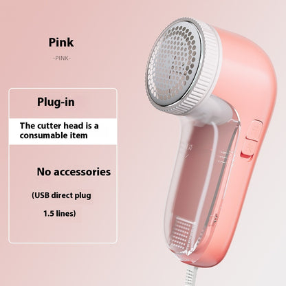 USB Rechargeable Hair Ball Remover