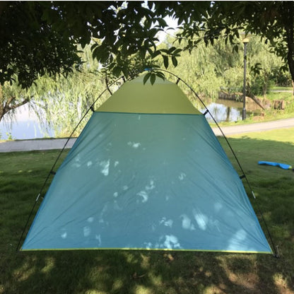 Waterproof Awning Tent Light Canopy Umbrella Outdoor Camping Hammock Rainproof