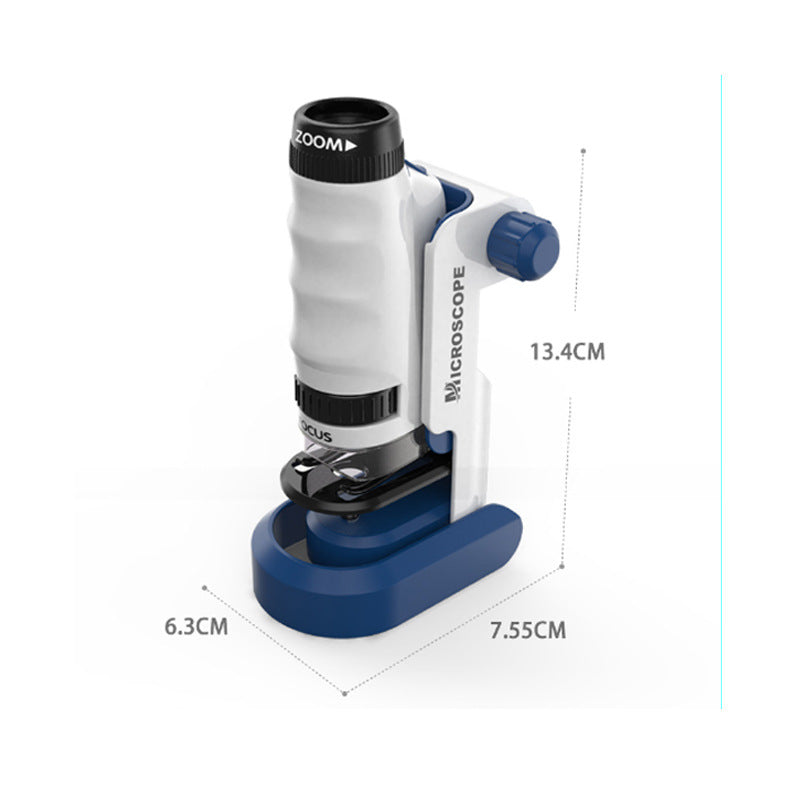 Detachable Small Hand-held Biomicroscope
