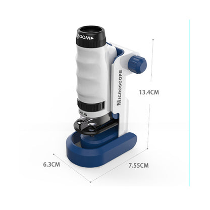 Detachable Small Hand-held Biomicroscope