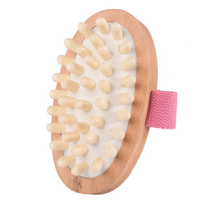 Boutique SPA Cushion Massage Hammer Cross-border Massage Brush