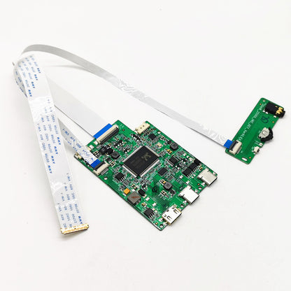 Portable Display Driver Board HDMI Type-C