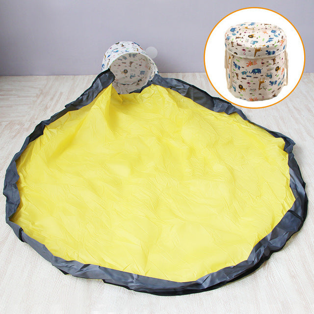 Quick Storage Bucket For Organizing Dirty Clothes Basket