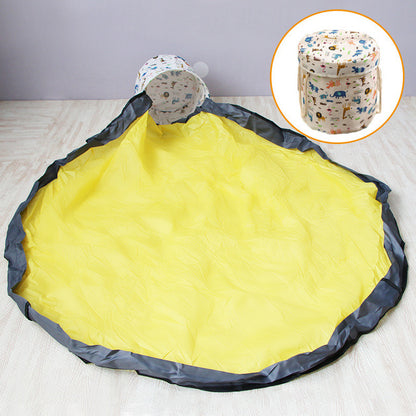 Quick Storage Bucket For Organizing Dirty Clothes Basket