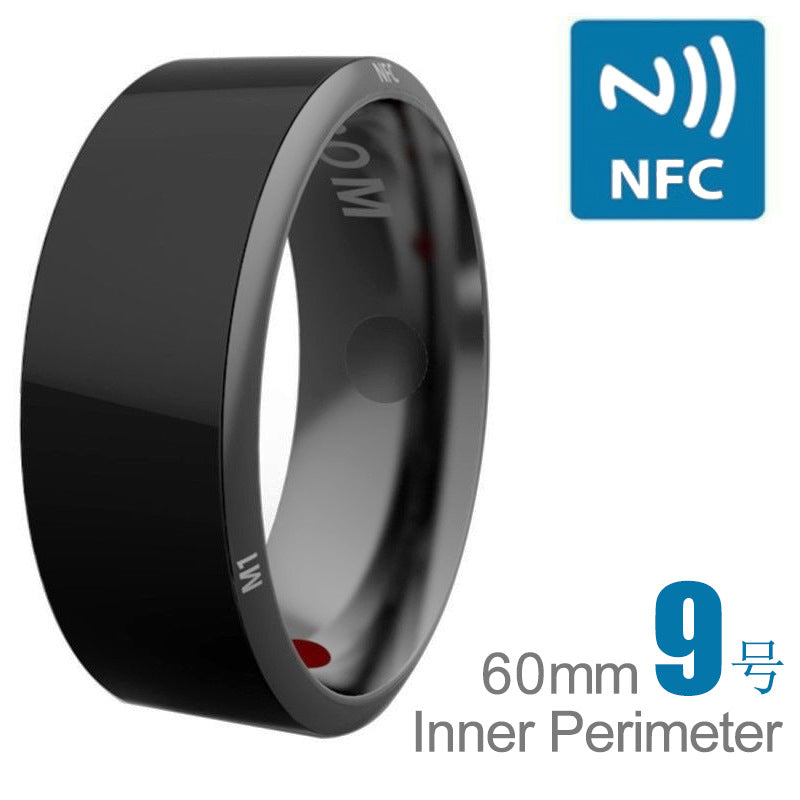 Electroplated Bluetooth Ring