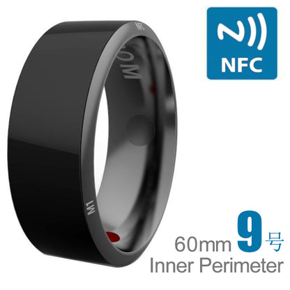 Electroplated Bluetooth Ring