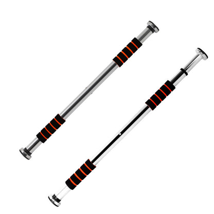 Indoor Punch-free Horizontal Bar On The Door Pull-up Fitness Equipment