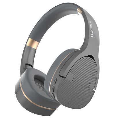 Folding Bluetooth headset