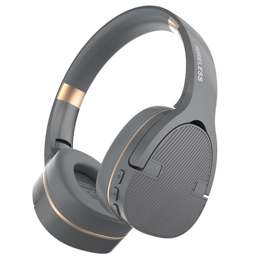 Folding Bluetooth headset