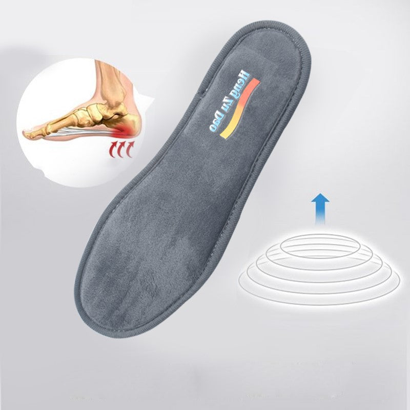 Thermal insole electric heating insole electric heating pad