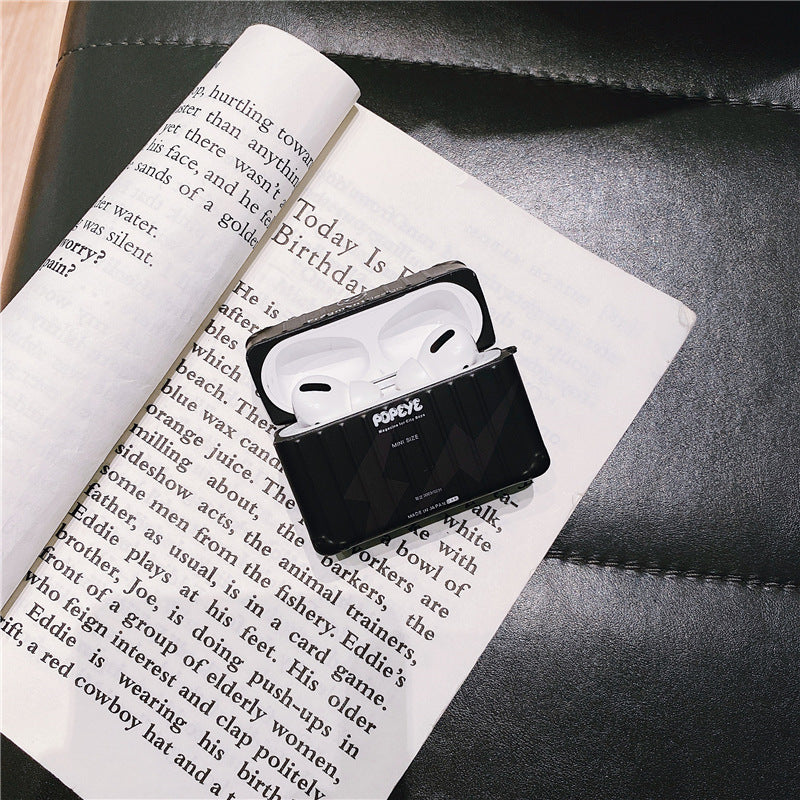 Compatible with Apple, Lightning luggage earphone case