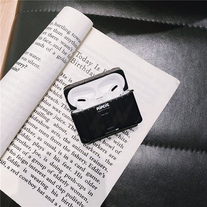 Compatible with Apple, Lightning luggage earphone case