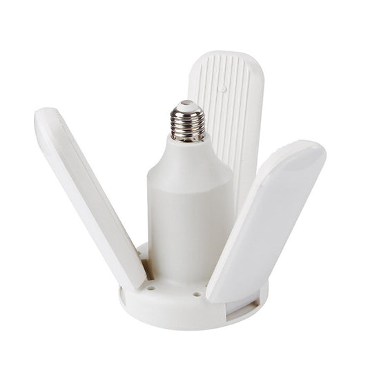 RGB three leaf folding Bluetooth music lamp - FLIPSTYLEZLLC