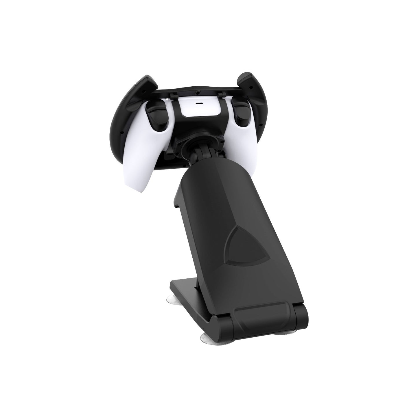 Gamepad Steering Wheel Bracket With Suction Cup