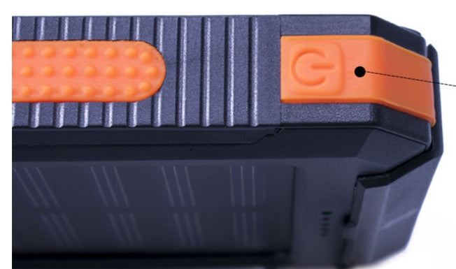 Portable power source