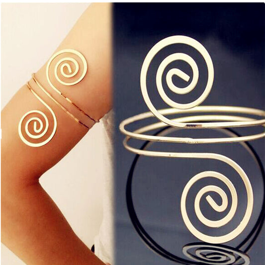 Arm ring jewelry - FLIPSTYLEZLLC