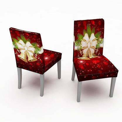 Digital printing chair cover