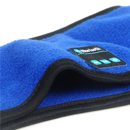 Bluetooth warm turban