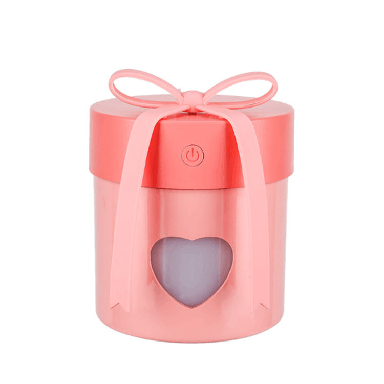 Home Multifunctional Creative Gift Box Humidifier