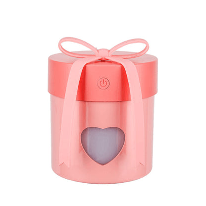 Home Multifunctional Creative Gift Box Humidifier