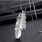 Crystal tassel necklace clothing accessories