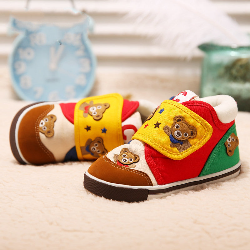 Children's toddler shoes