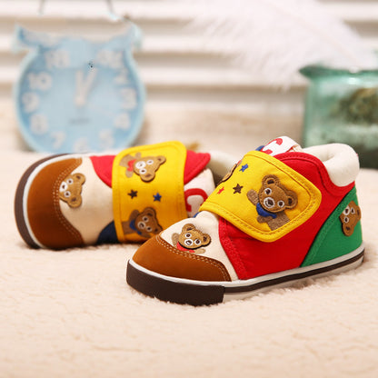 Children's toddler shoes