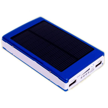 Aluminum alloy camping lamp solar power bank material