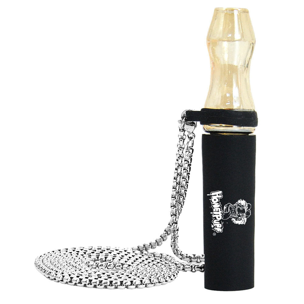 Stainless Steel Bracelet Silicone Glass Hookah Nozzle