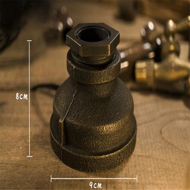 Bedside dimming table lamp