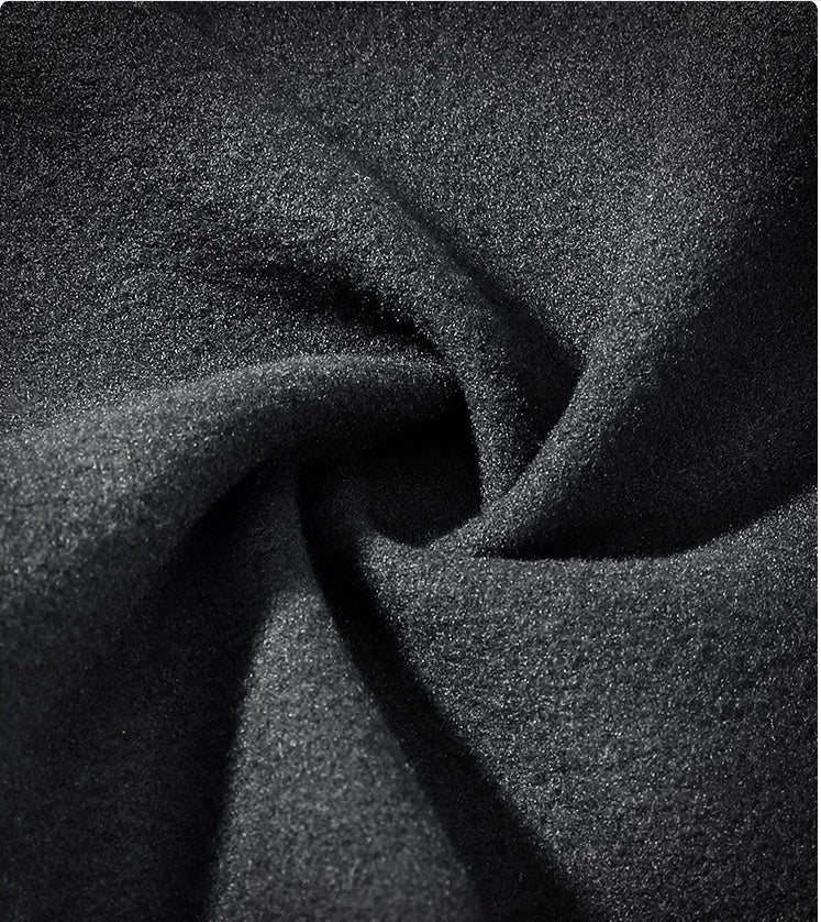 Plus velvet heat gathering cycling mask face towel