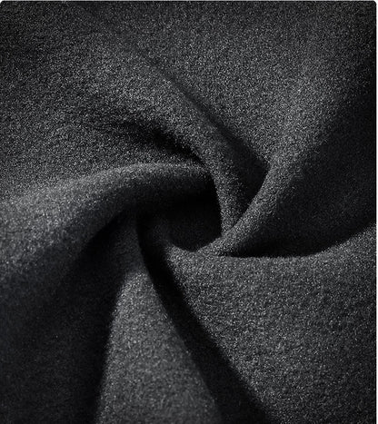 Plus velvet heat gathering cycling mask face towel