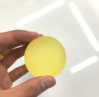 Hands Expander Silicone Egg Massage Hand Expander Gripper Strengths Stress Relief Ball Forearm Finger Exercise Equipment 4 Color