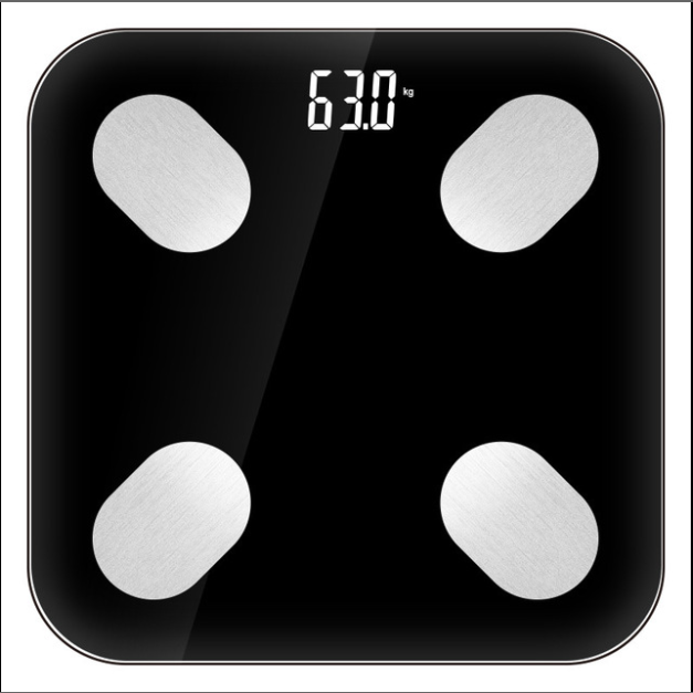 Bluetooth Intelligent Human Body Fat Precision Scale
