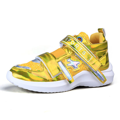 Sequin casual sports shoes tide shoes