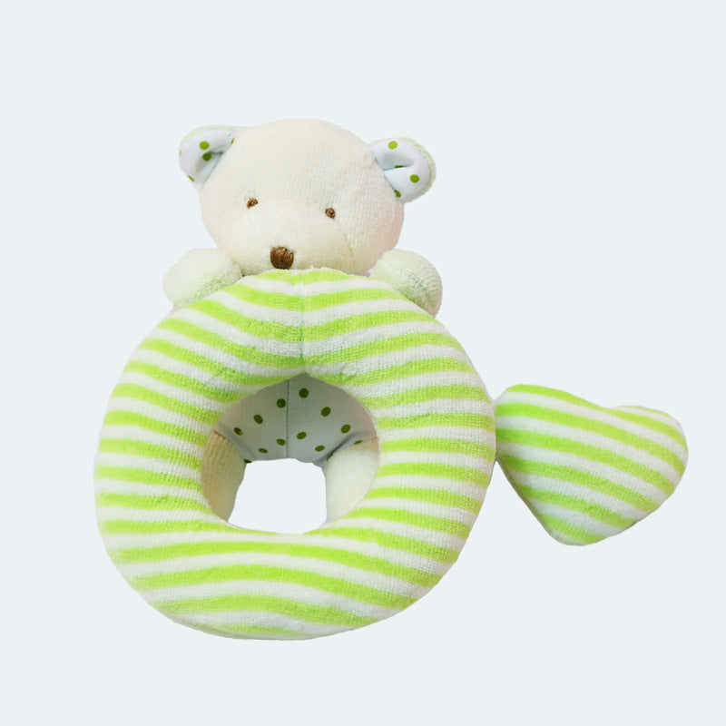 Baby Music Rotating Fabric Bedside Bell Newborn Comfort Toy