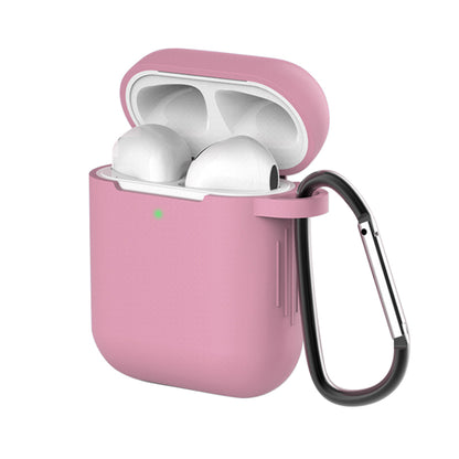 Compatible with Apple, Liquid silicone earphone cover