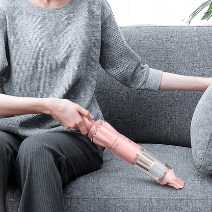 Wireless Desktop Vacuum Cleaner