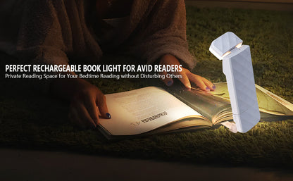 USB Foldable Reading Eye Protection Table Light