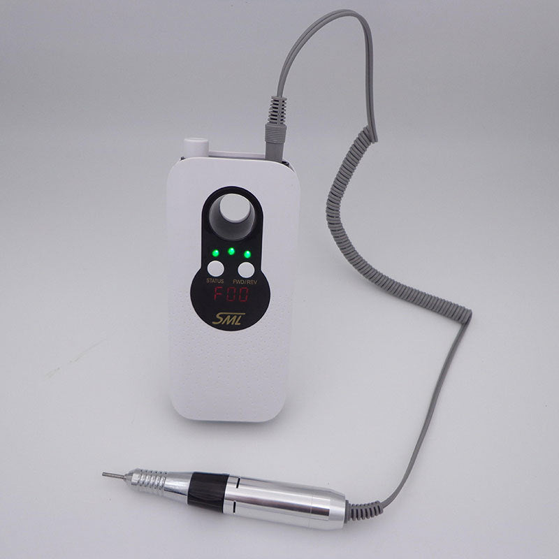 Portable rechargeable sander