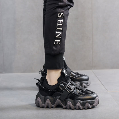 Net red super fire sports casual shoes